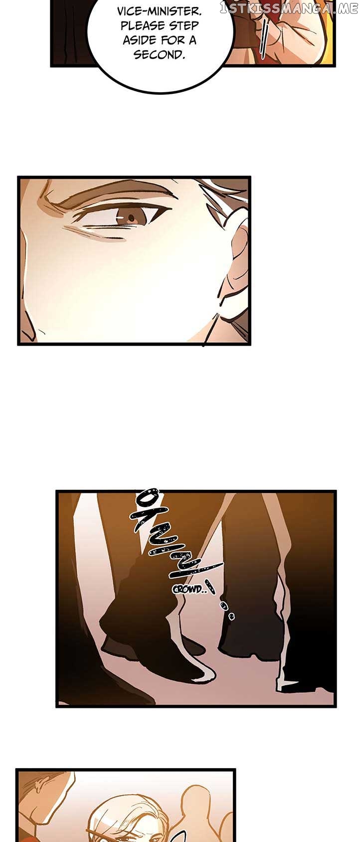 Living as an Emperor’s Fiance chapter 46 - page 29