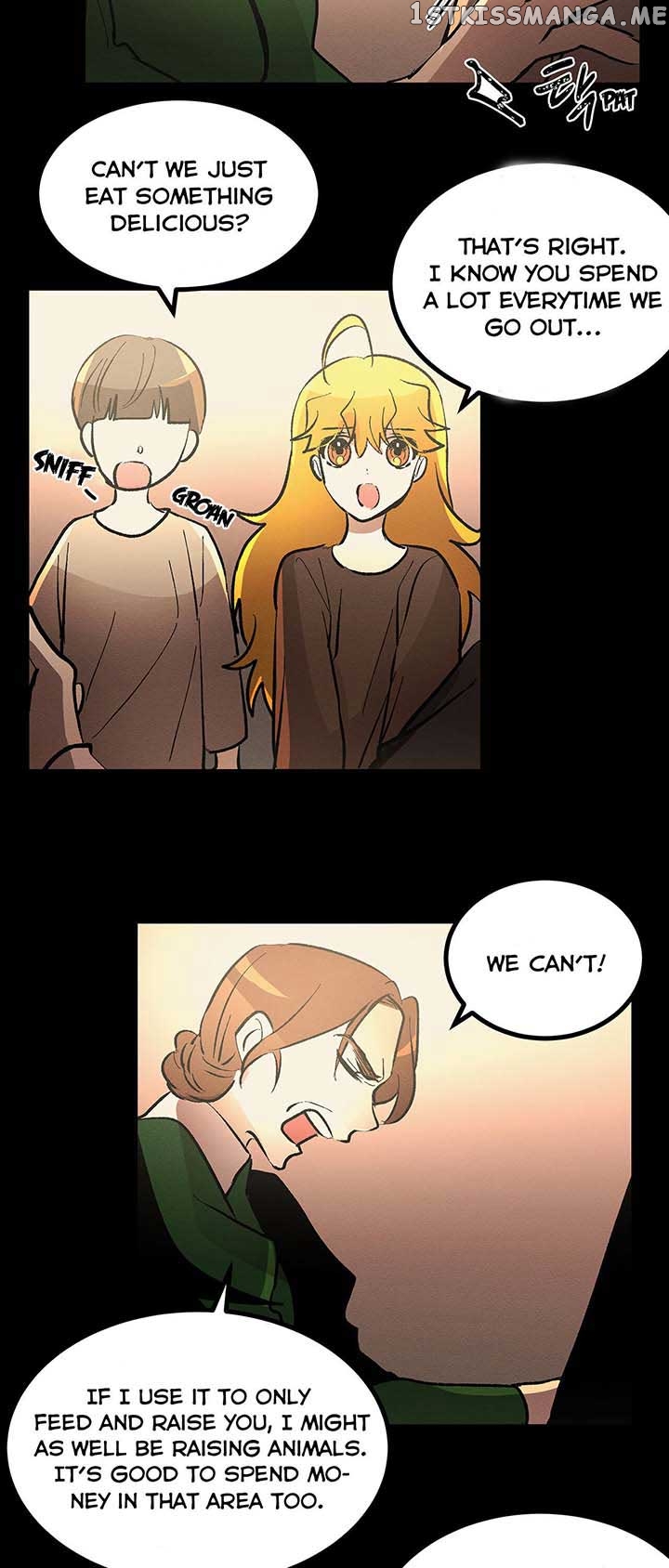 Living as an Emperor’s Fiance chapter 46 - page 3