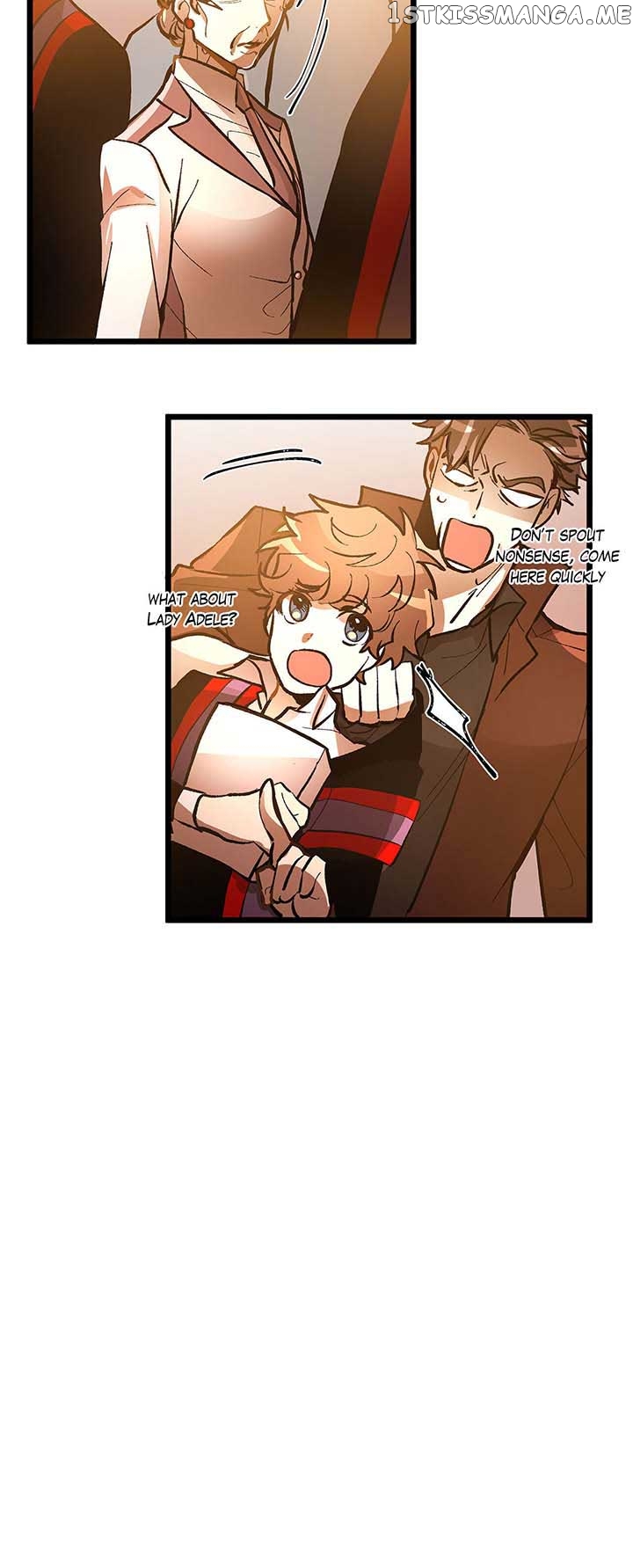 Living as an Emperor’s Fiance chapter 46 - page 30