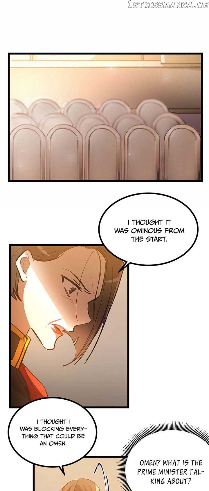 Living as an Emperor’s Fiance chapter 46 - page 31