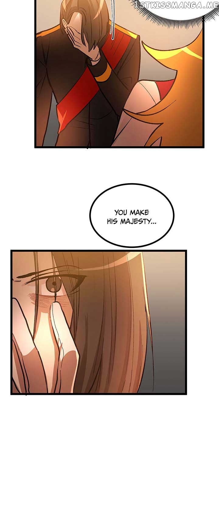 Living as an Emperor’s Fiance chapter 46 - page 32
