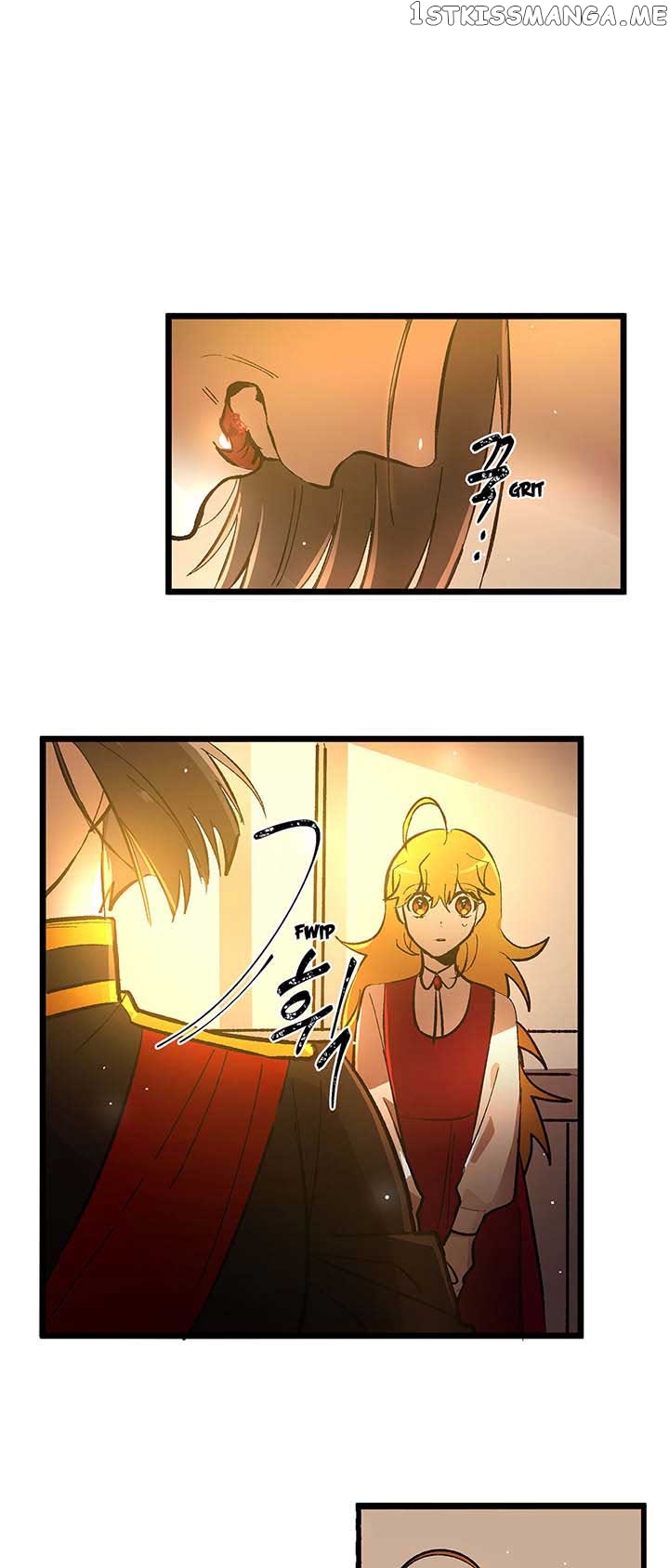 Living as an Emperor’s Fiance chapter 46 - page 33
