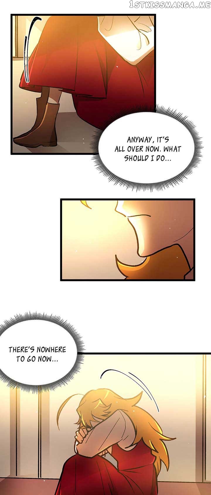 Living as an Emperor’s Fiance chapter 46 - page 35