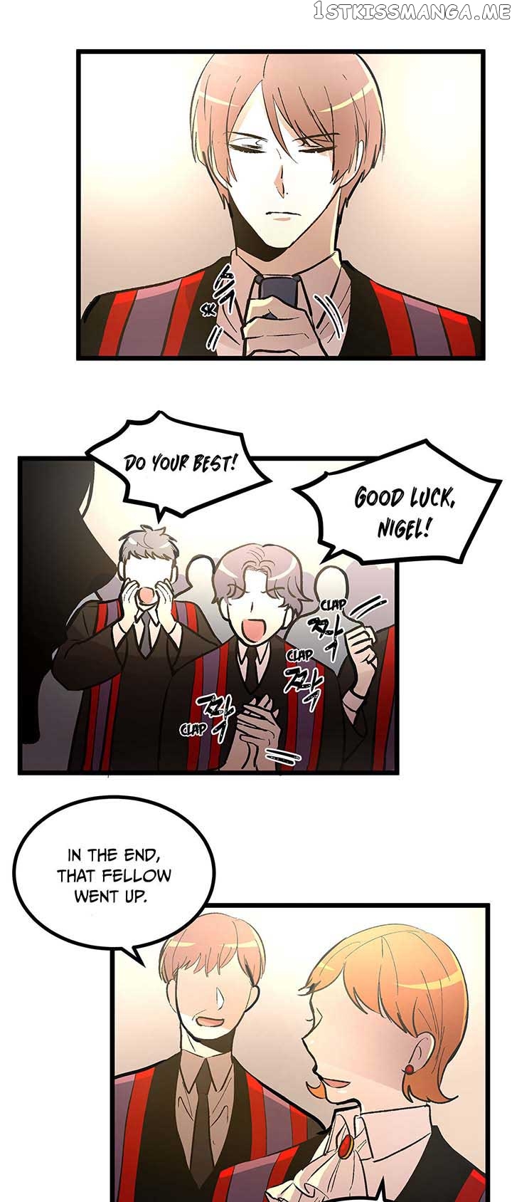 Living as an Emperor’s Fiance chapter 46 - page 7