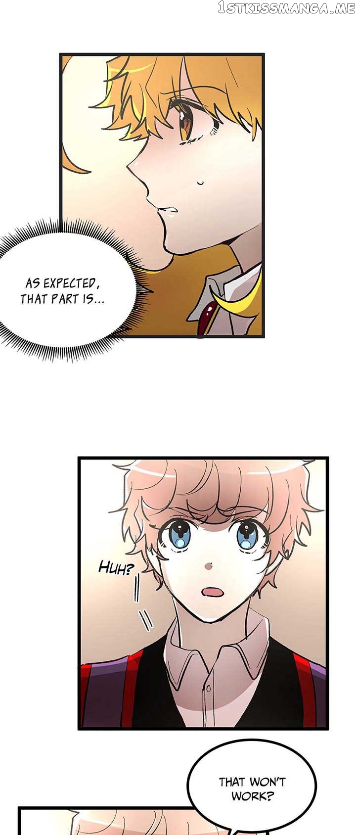 Living as an Emperor’s Fiance chapter 46 - page 9