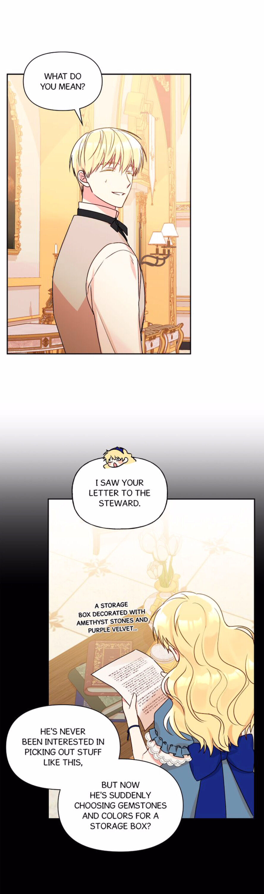 Elena Evoy Observation Diary chapter 38 - page 18