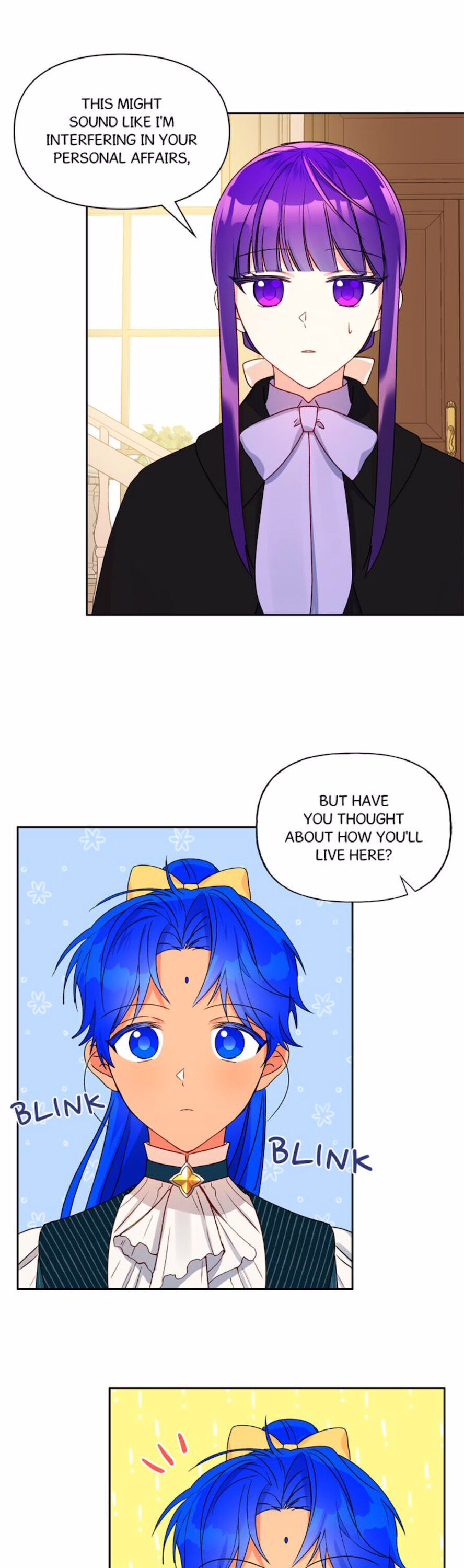 Elena Evoy Observation Diary chapter 38 - page 23