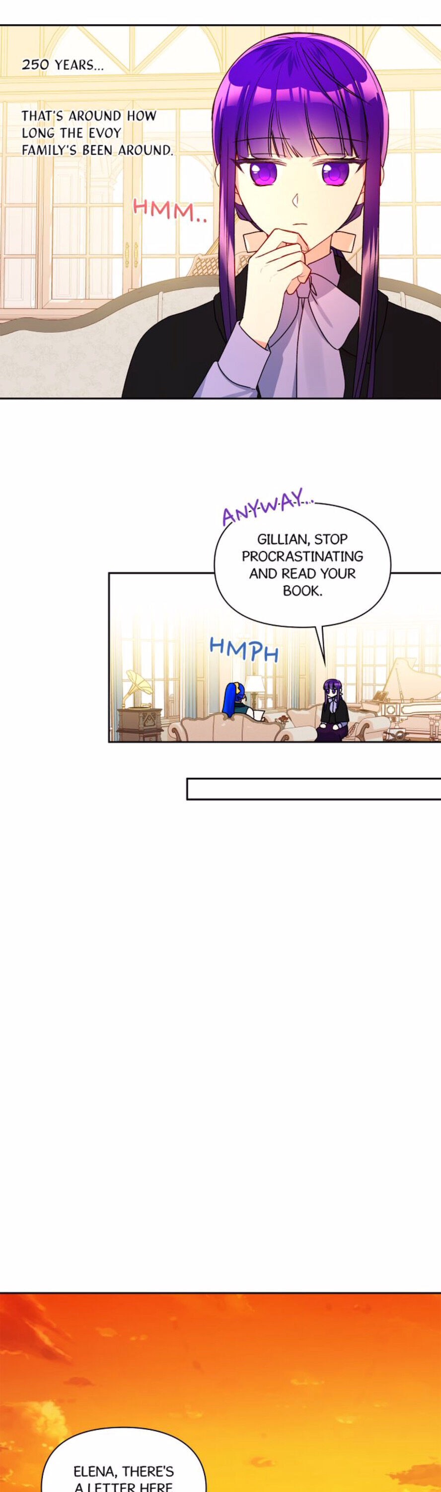 Elena Evoy Observation Diary chapter 38 - page 30