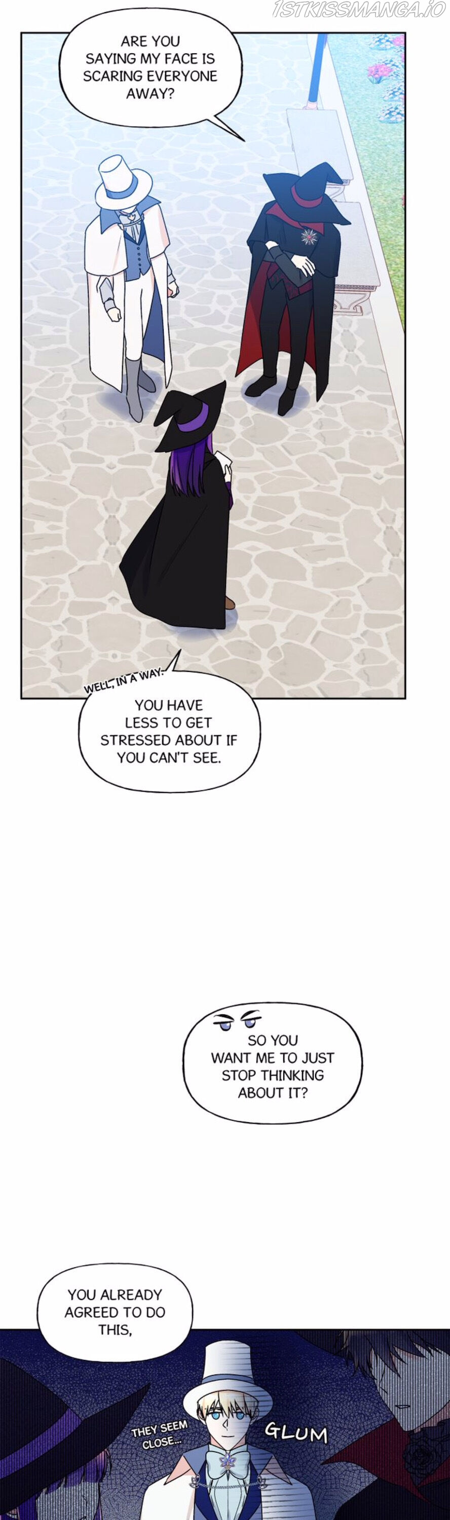 Elena Evoy Observation Diary chapter 34 - page 10