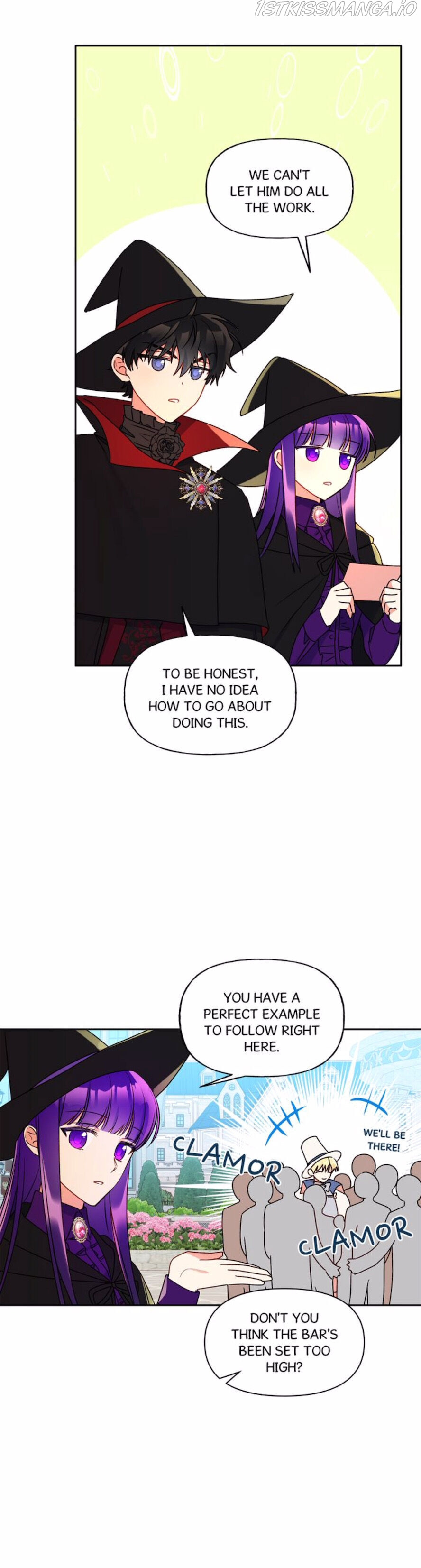 Elena Evoy Observation Diary chapter 34 - page 18