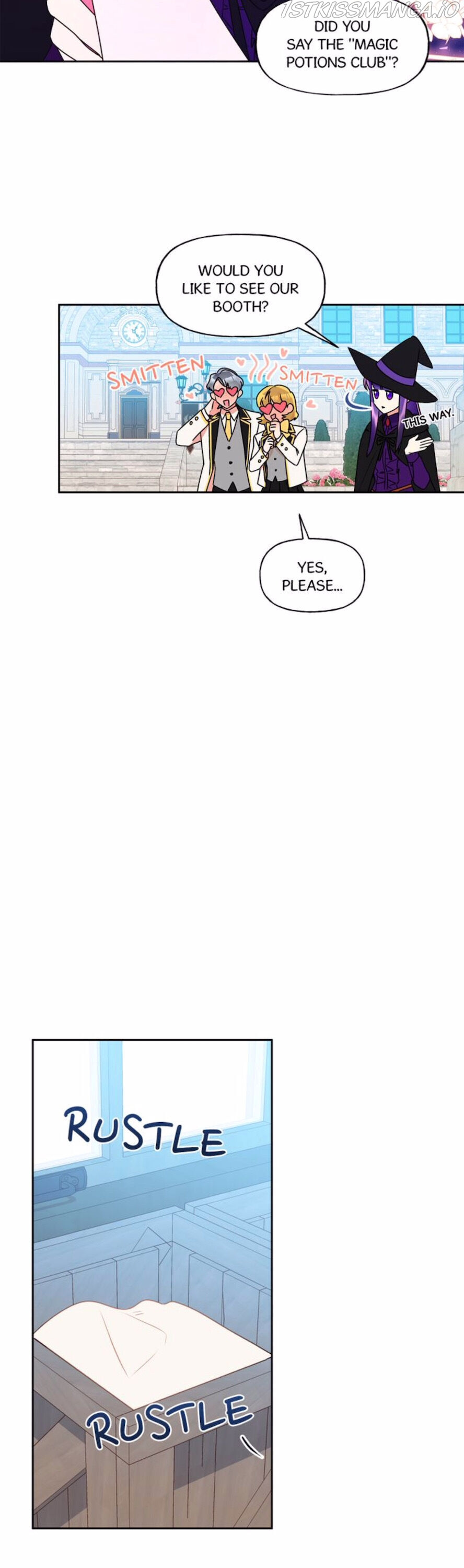 Elena Evoy Observation Diary chapter 34 - page 28