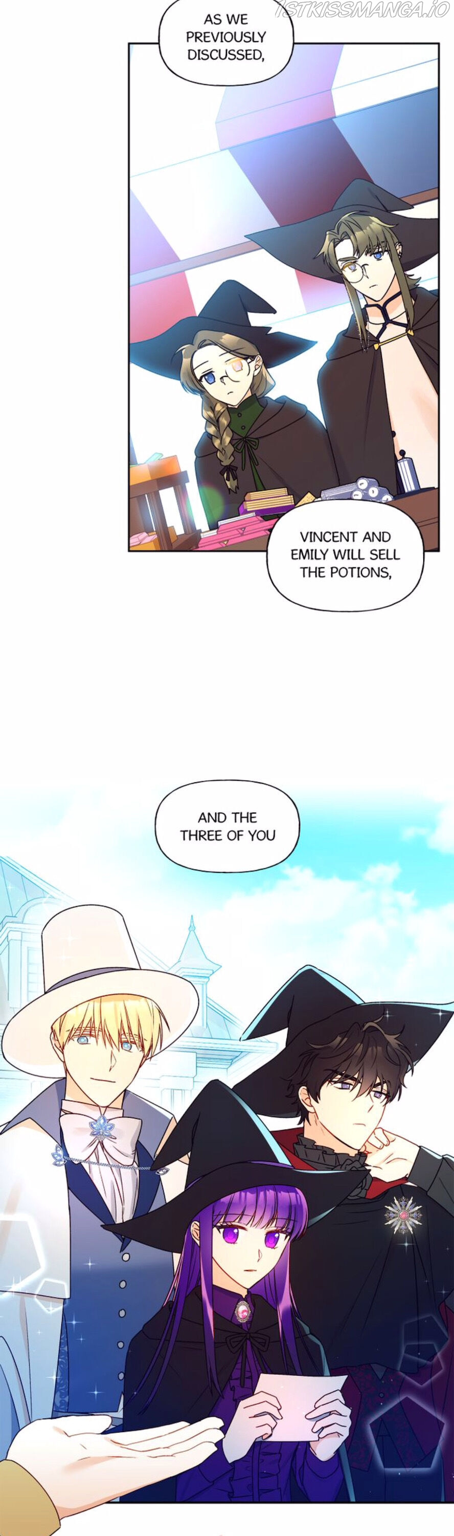 Elena Evoy Observation Diary chapter 34 - page 3