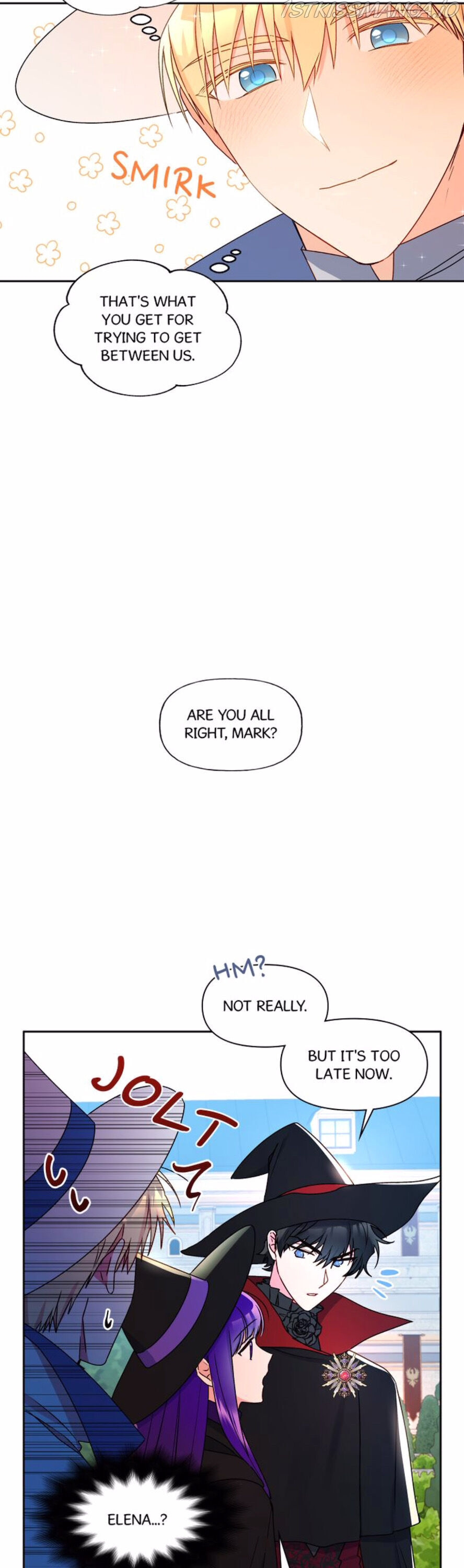 Elena Evoy Observation Diary chapter 34 - page 7