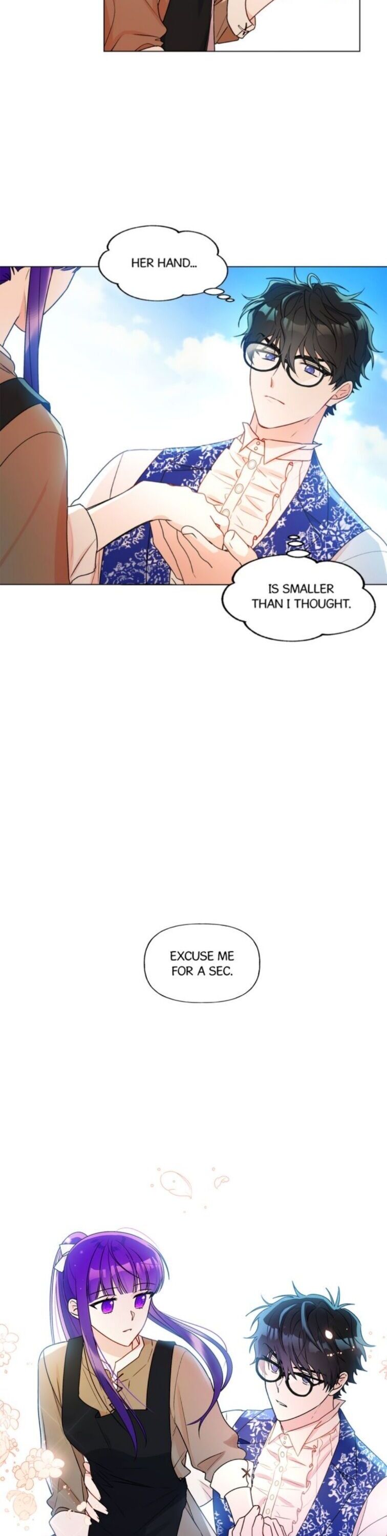 Elena Evoy Observation Diary chapter 30 - page 11