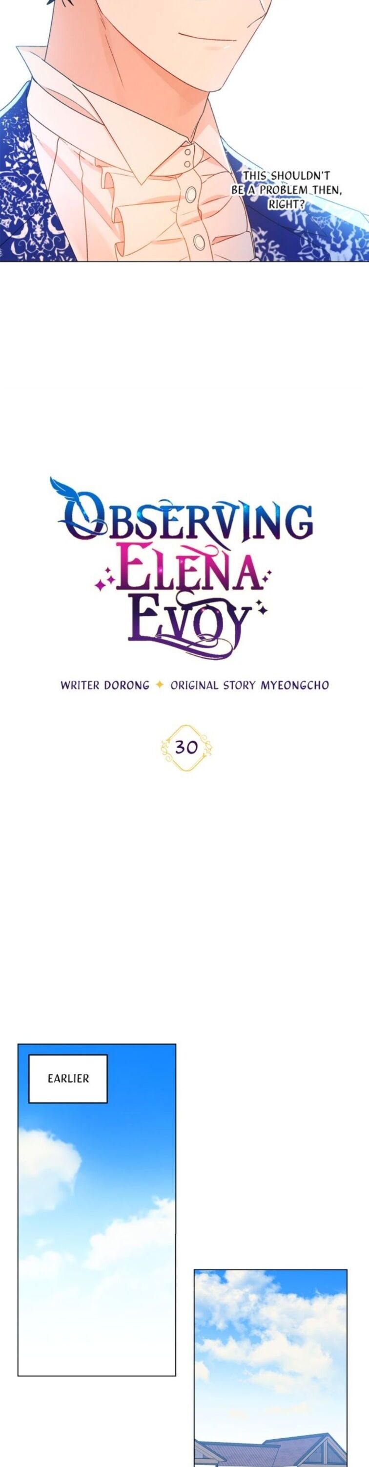 Elena Evoy Observation Diary chapter 30 - page 16