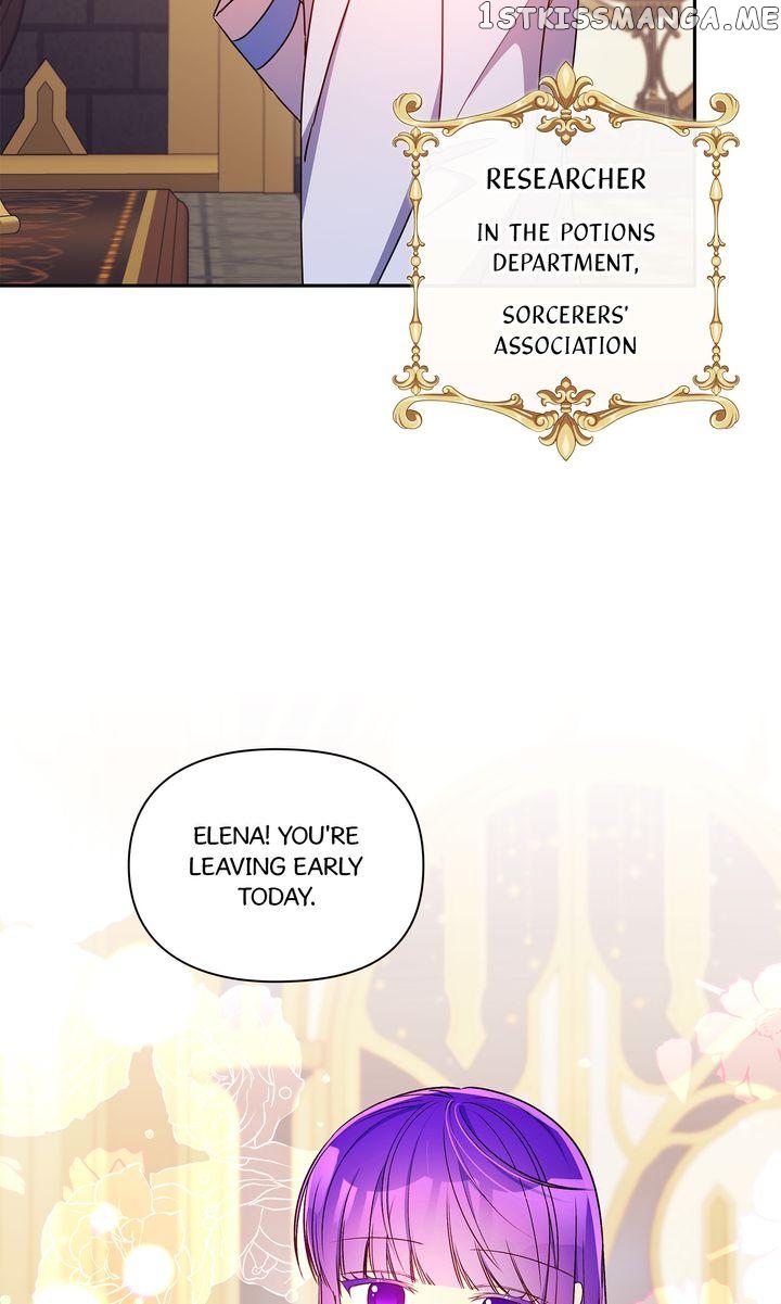 Elena Evoy Observation Diary Chapter 100 - page 40