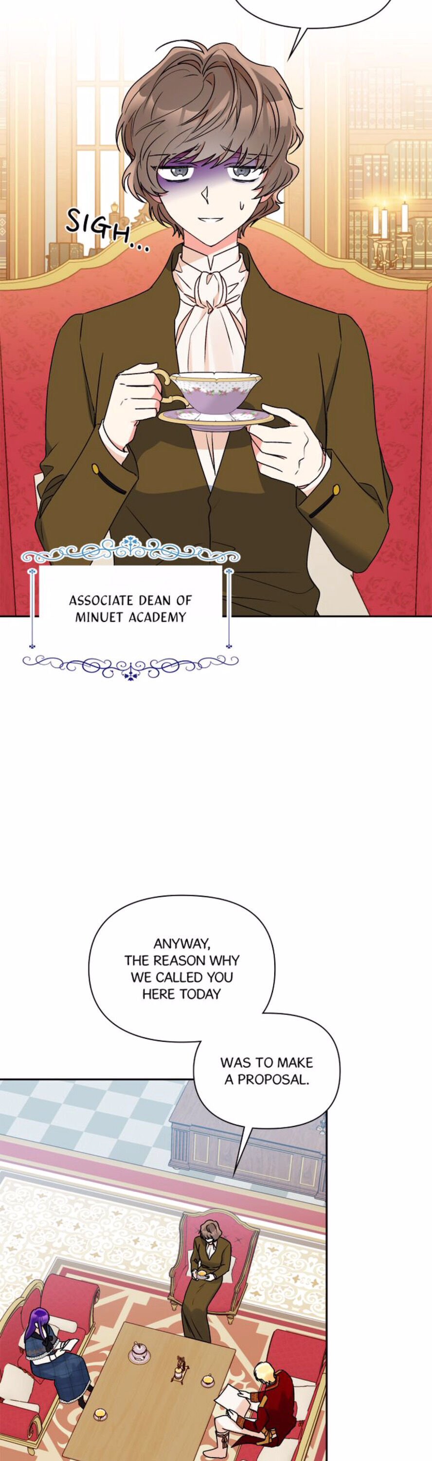 Elena Evoy Observation Diary chapter 58 - page 11