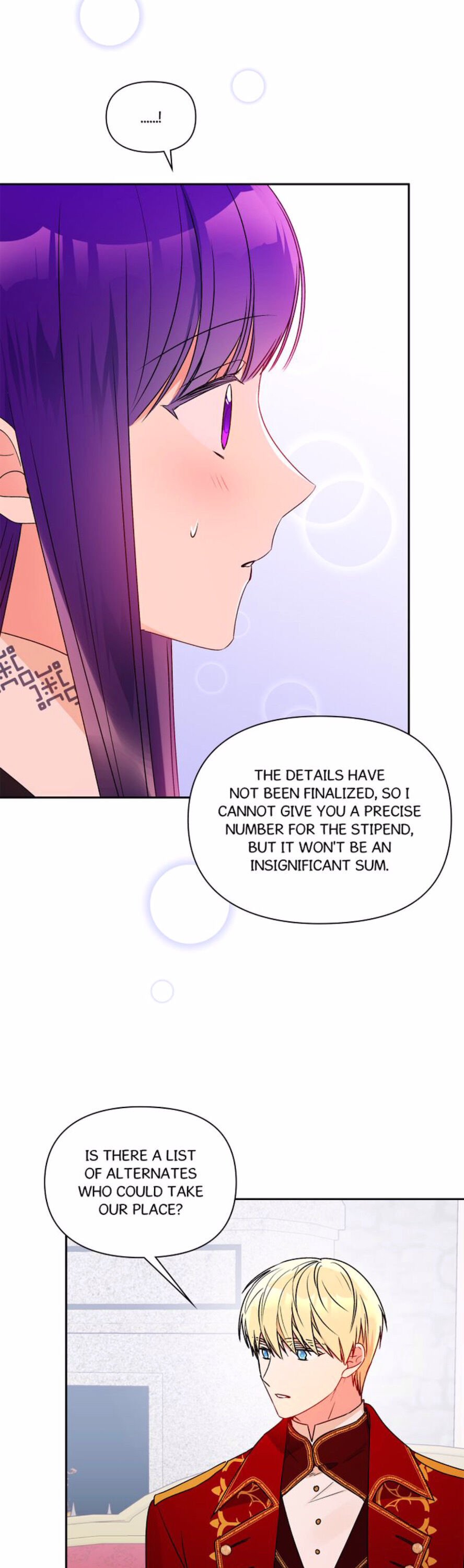 Elena Evoy Observation Diary chapter 58 - page 15