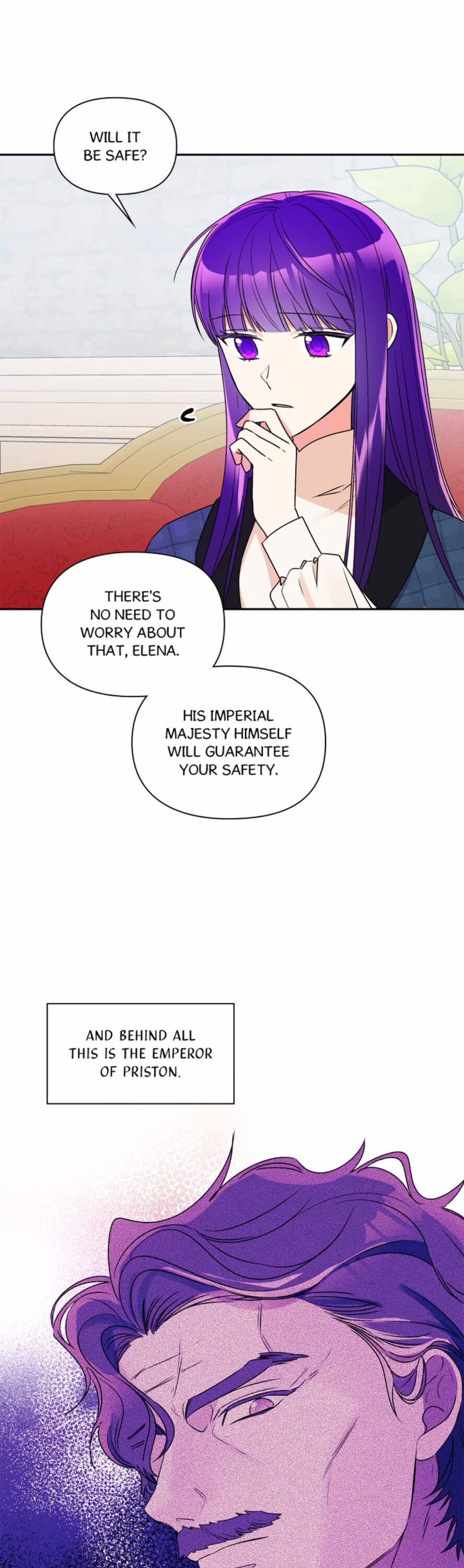 Elena Evoy Observation Diary chapter 58 - page 19