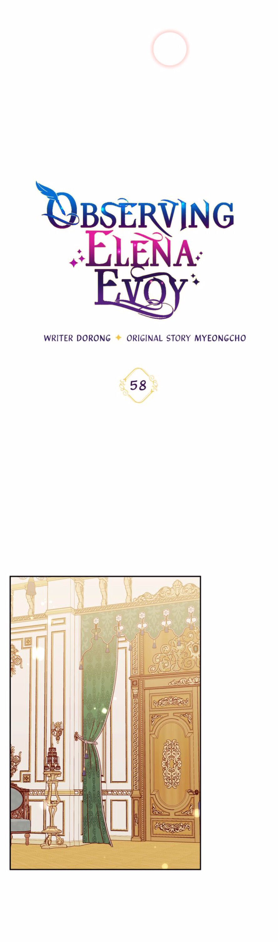 Elena Evoy Observation Diary chapter 58 - page 23
