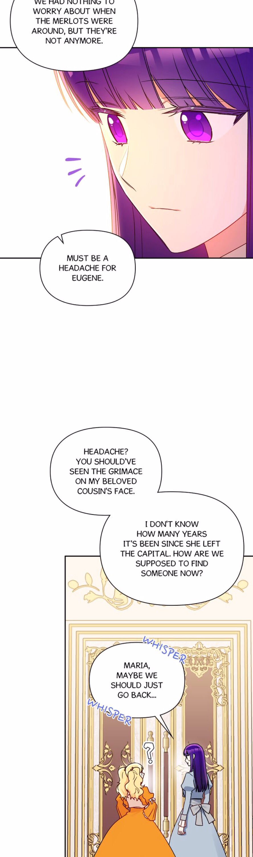 Elena Evoy Observation Diary chapter 58 - page 28
