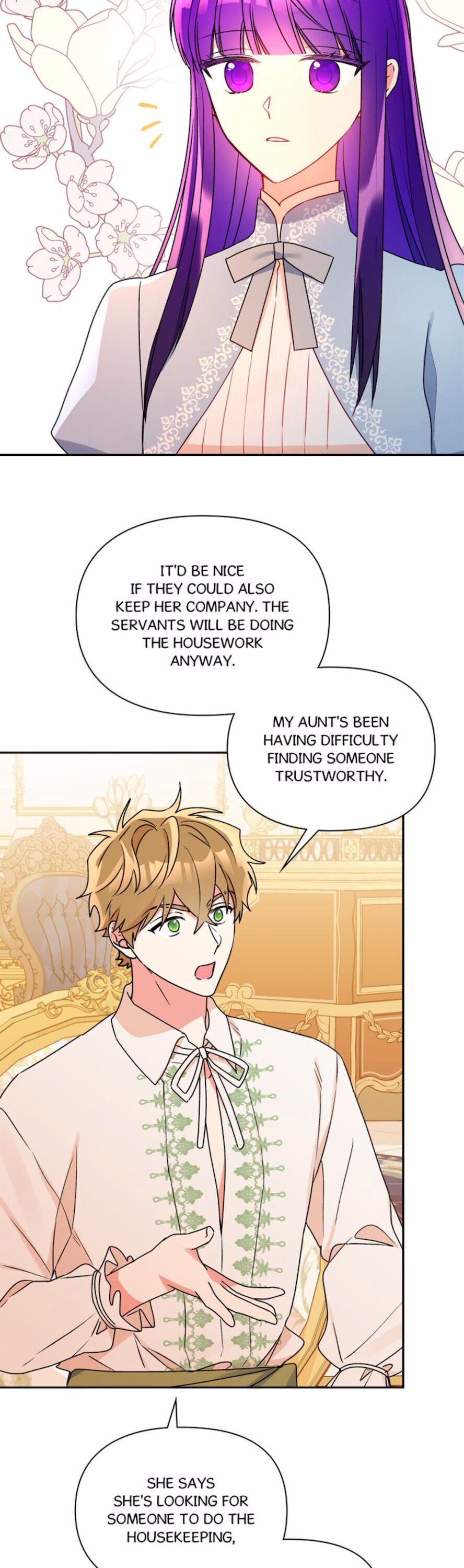Elena Evoy Observation Diary chapter 58 - page 34