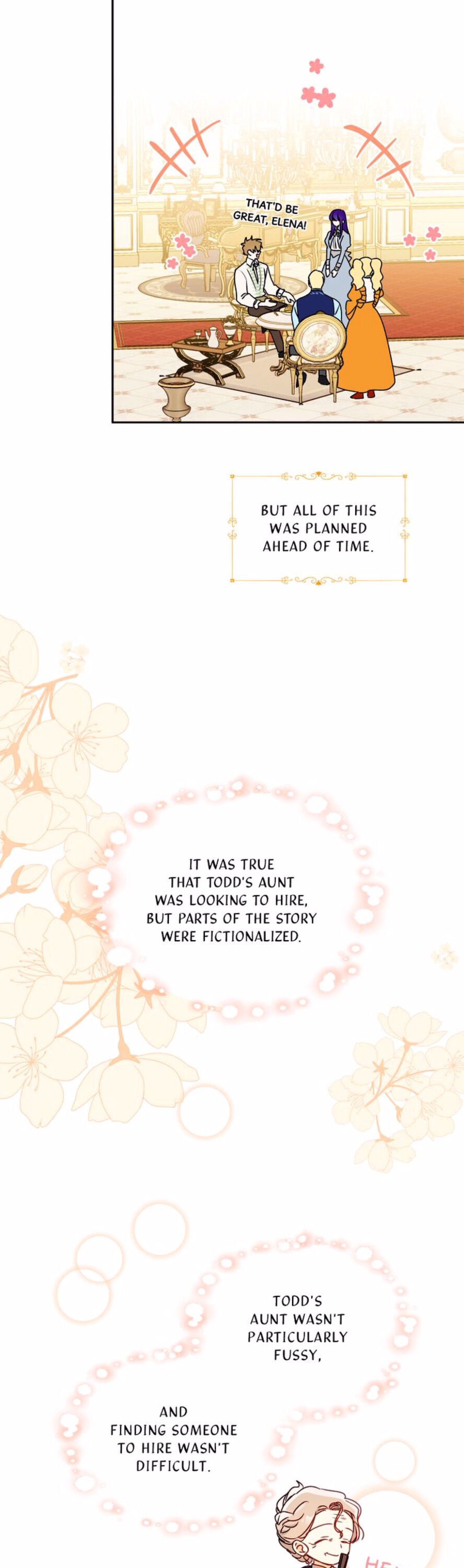Elena Evoy Observation Diary chapter 58 - page 39
