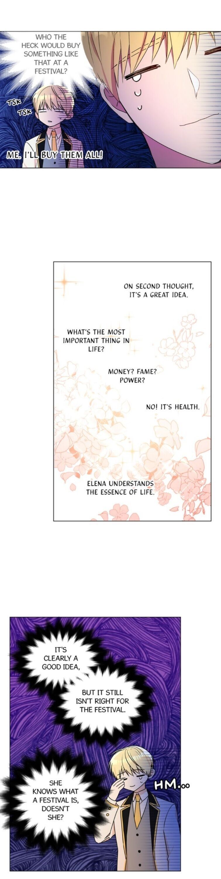 Elena Evoy Observation Diary chapter 31 - page 11