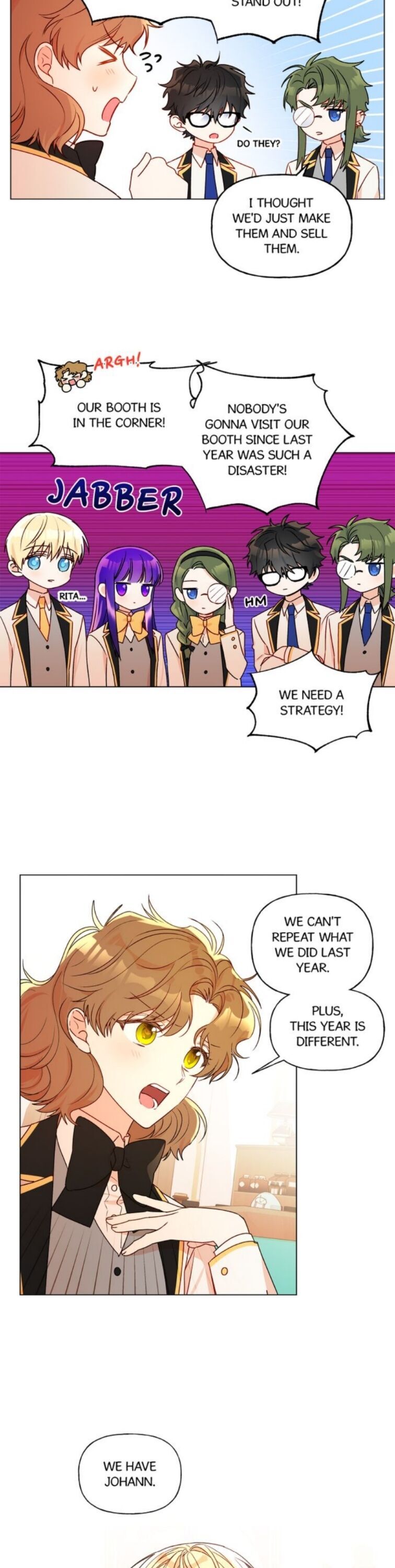 Elena Evoy Observation Diary chapter 31 - page 18