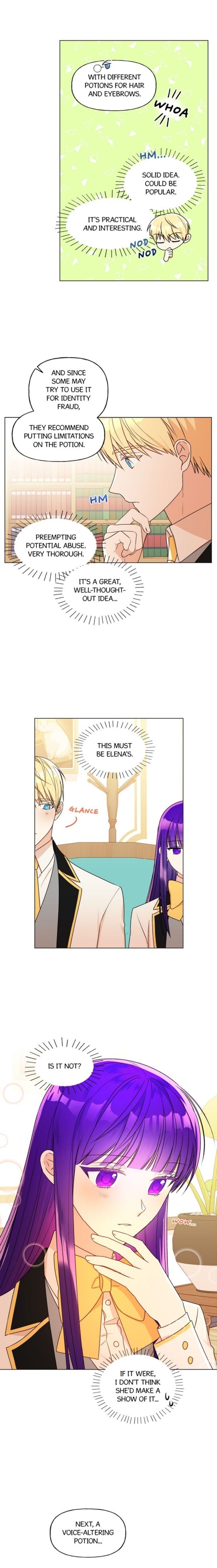 Elena Evoy Observation Diary chapter 31 - page 5