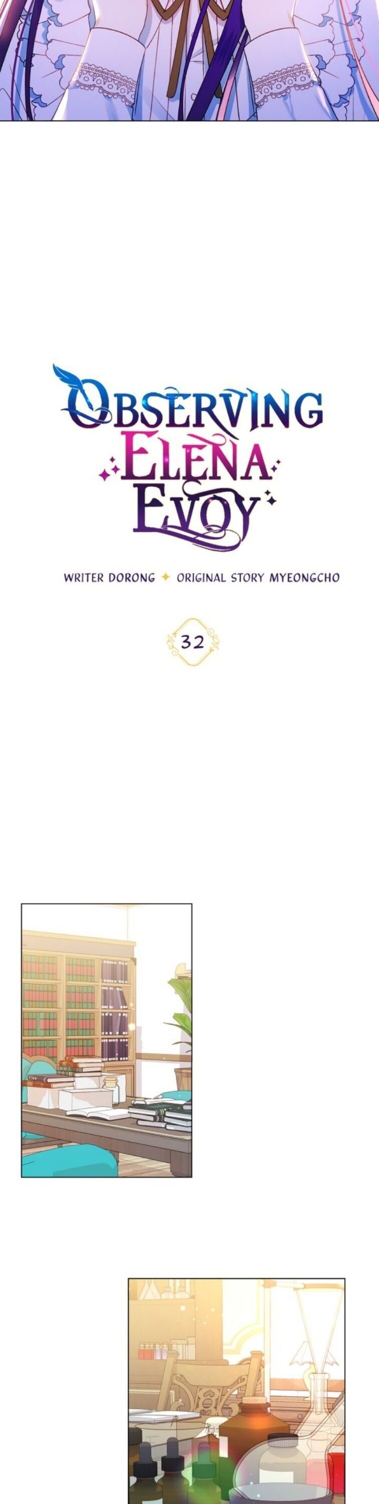 Elena Evoy Observation Diary chapter 32 - page 14