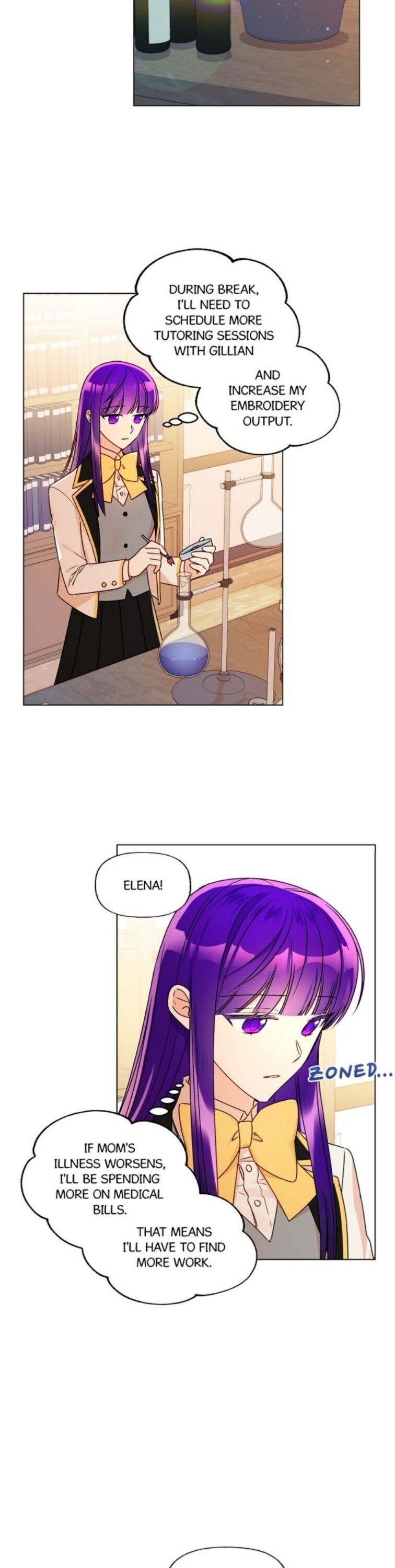 Elena Evoy Observation Diary chapter 32 - page 15