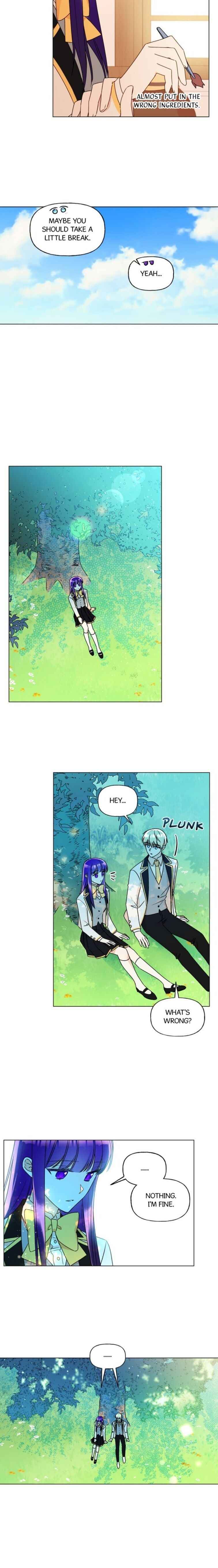Elena Evoy Observation Diary chapter 32 - page 17
