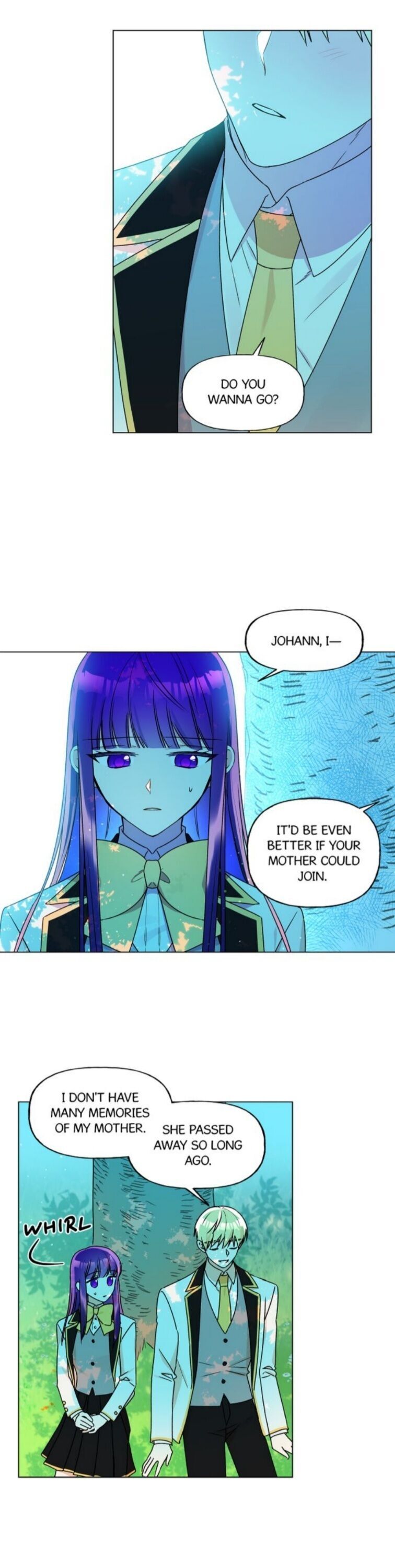 Elena Evoy Observation Diary chapter 32 - page 23