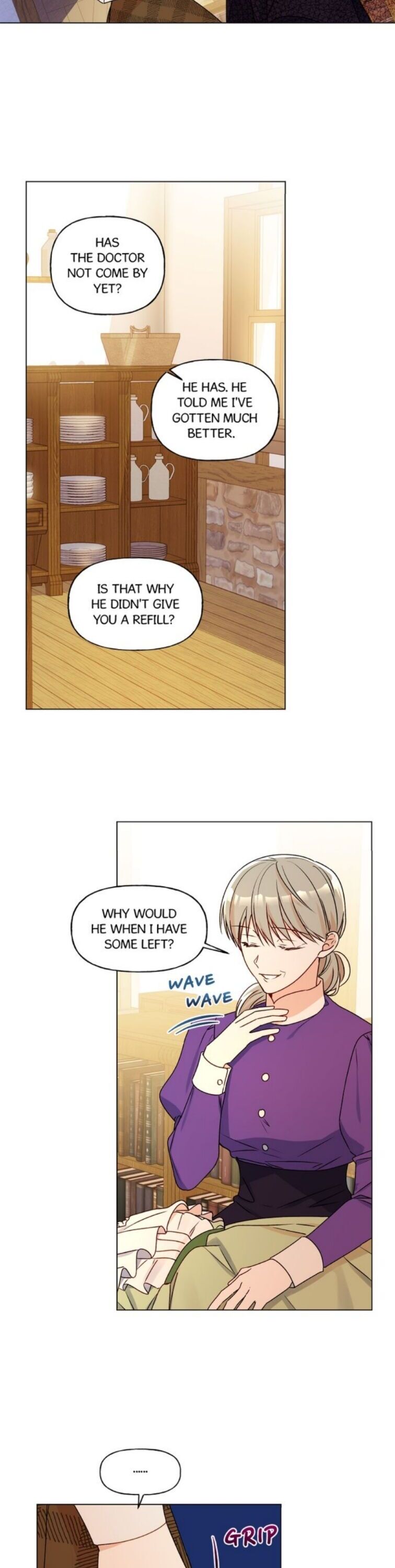 Elena Evoy Observation Diary chapter 32 - page 8