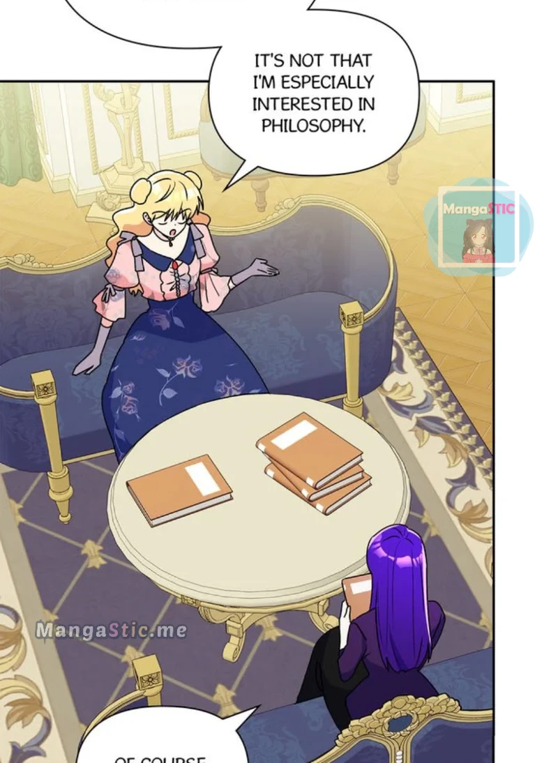 Elena Evoy Observation Diary chapter 83 - page 17