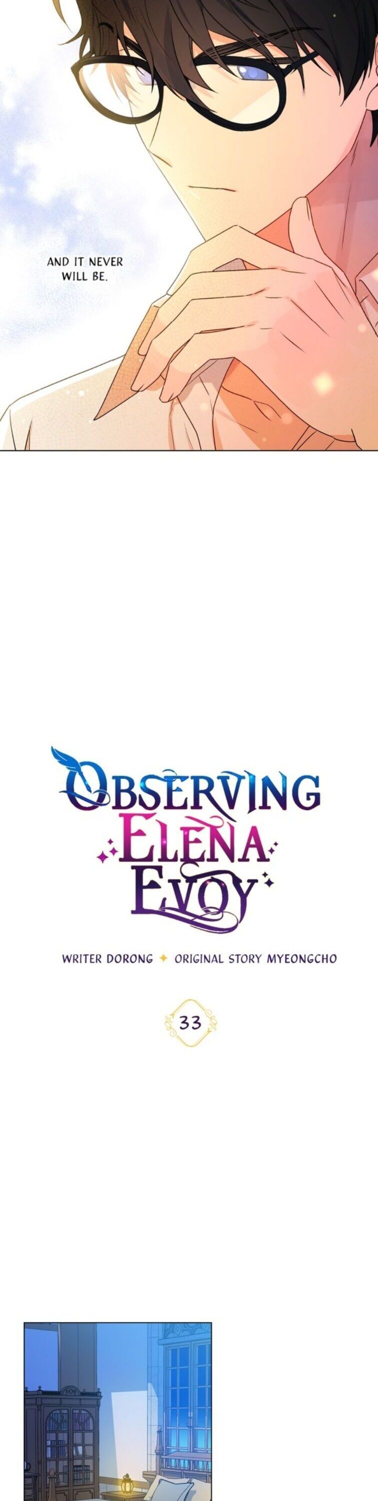 Elena Evoy Observation Diary chapter 33 - page 14