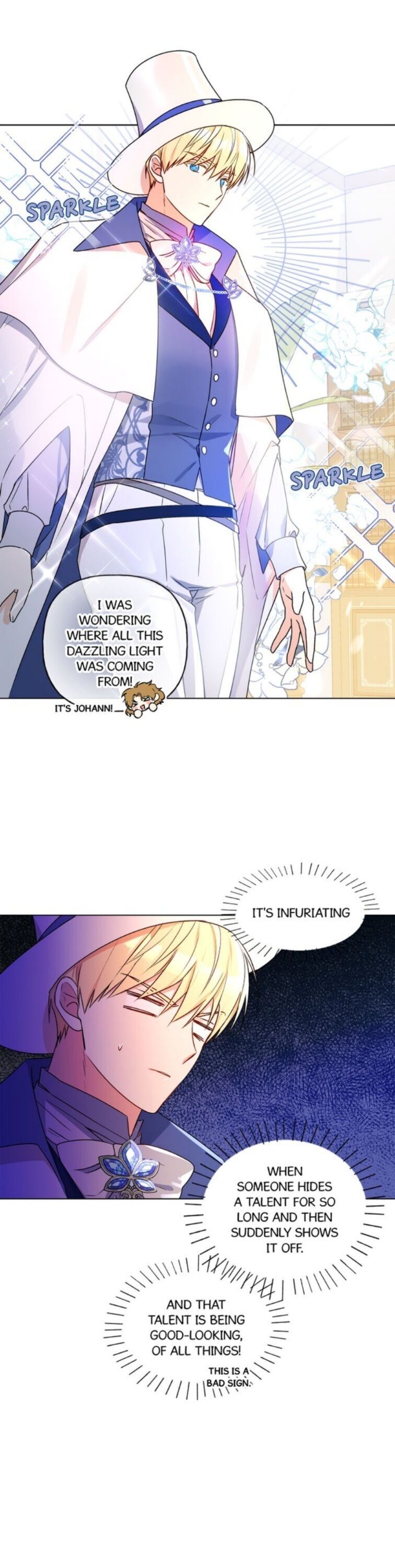 Elena Evoy Observation Diary chapter 33 - page 23