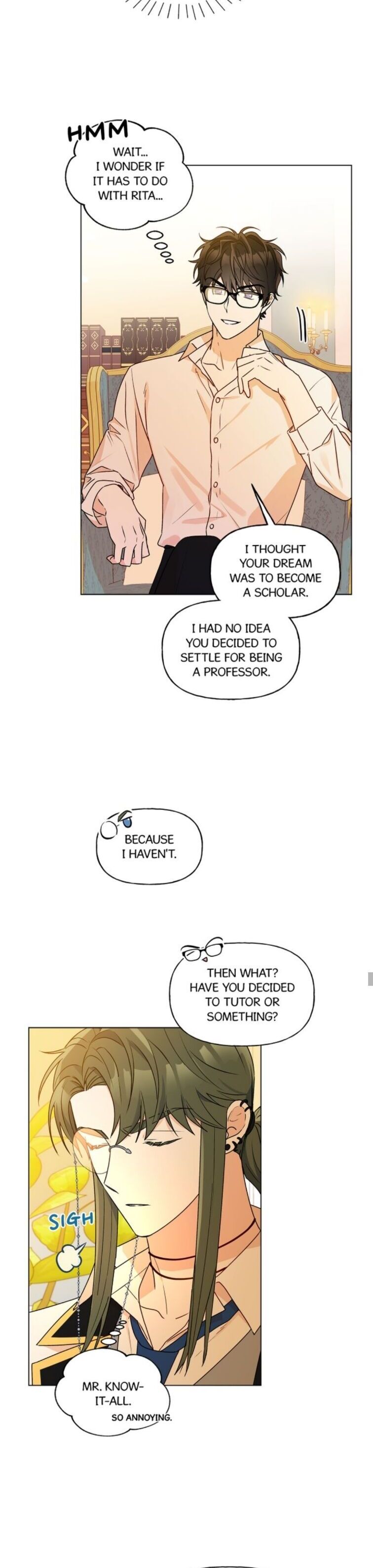 Elena Evoy Observation Diary chapter 33 - page 6