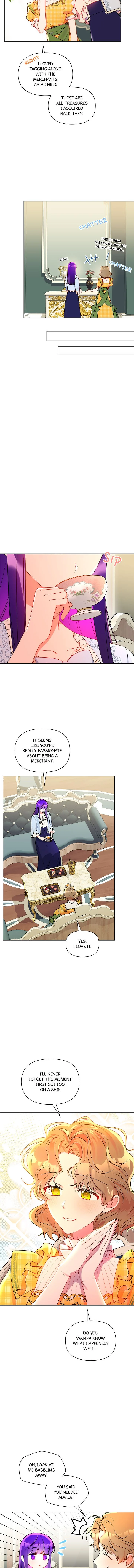 Elena Evoy Observation Diary chapter 82 - page 2