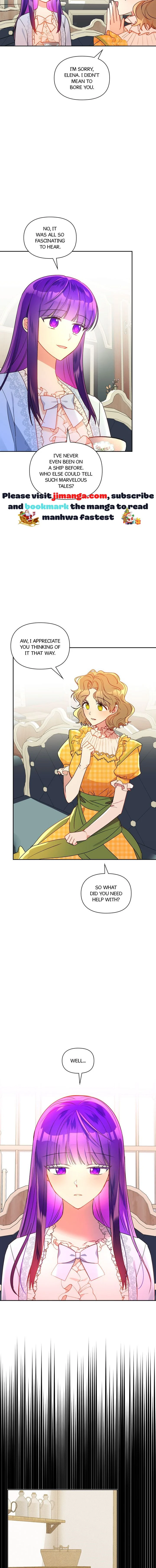 Elena Evoy Observation Diary chapter 82 - page 3