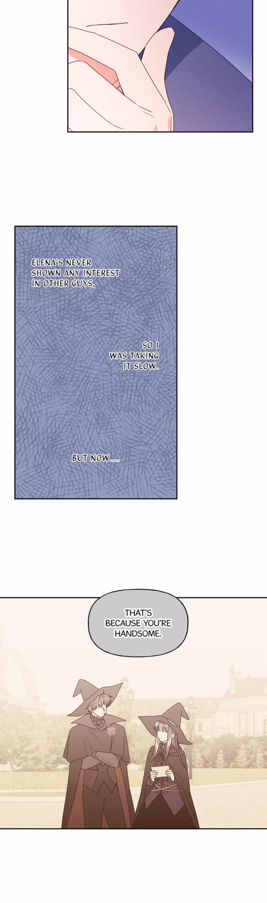Elena Evoy Observation Diary chapter 35 - page 13