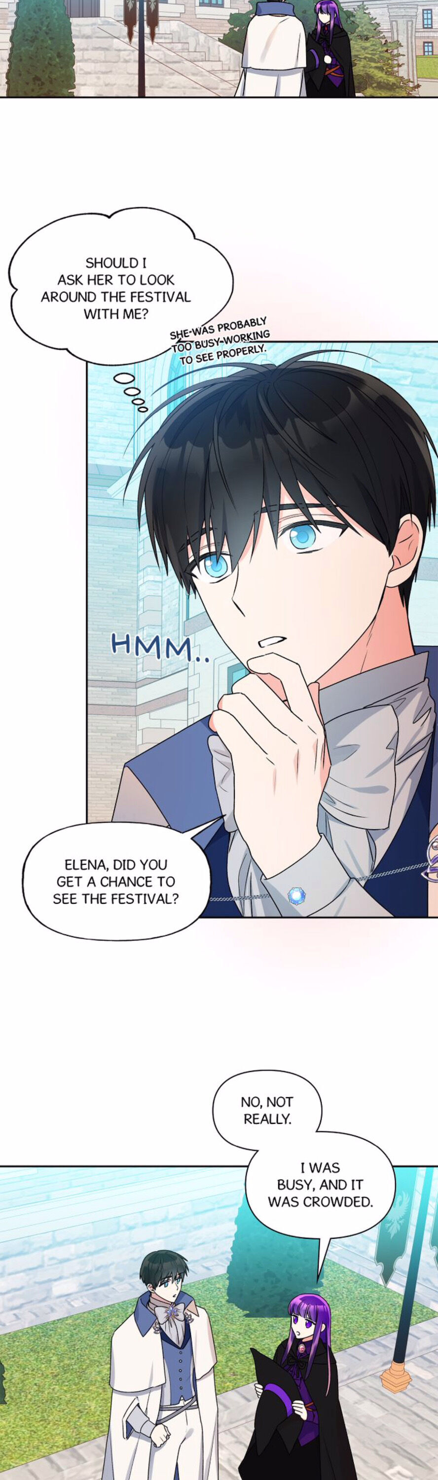 Elena Evoy Observation Diary chapter 35 - page 15