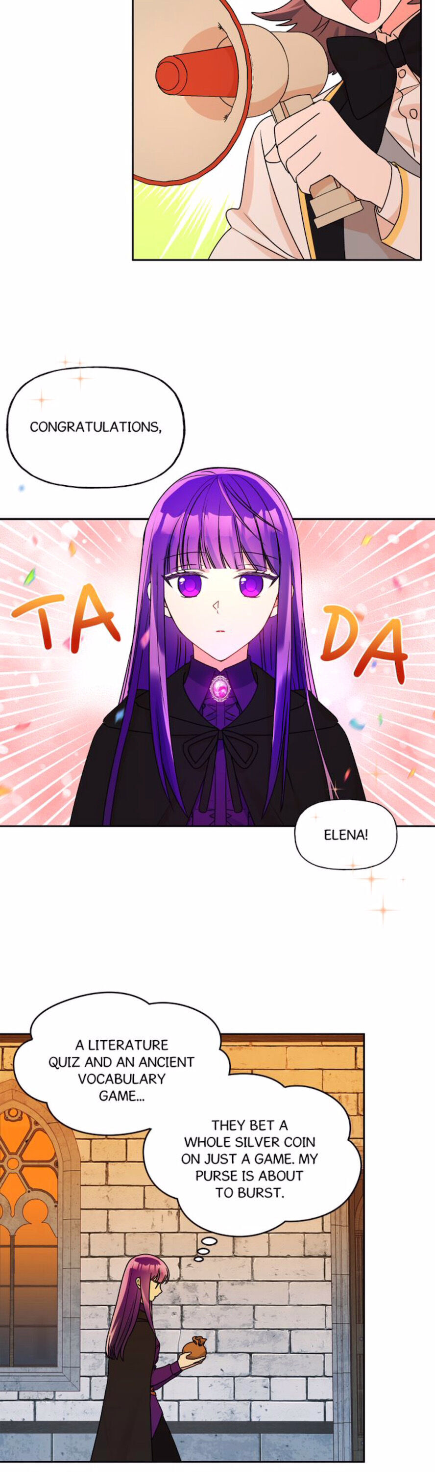 Elena Evoy Observation Diary chapter 35 - page 19
