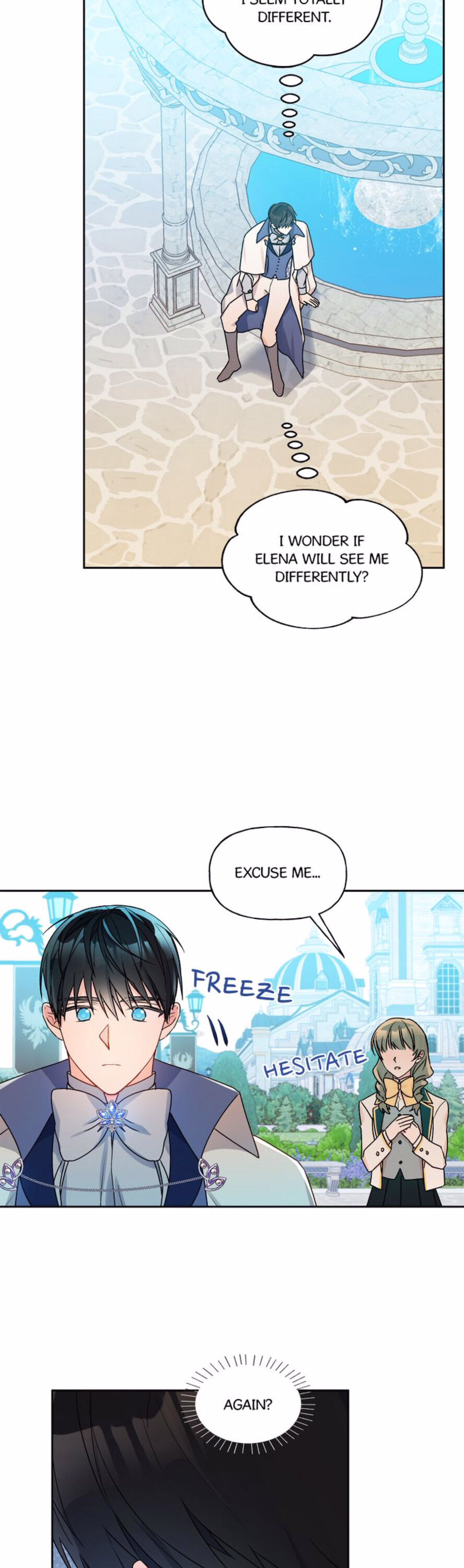 Elena Evoy Observation Diary chapter 35 - page 2