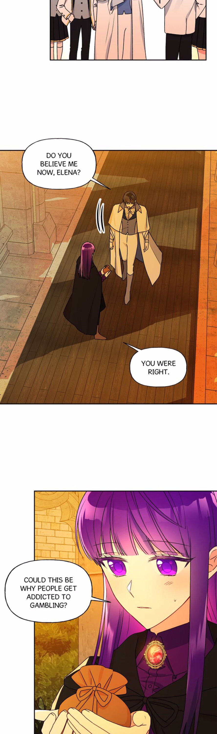Elena Evoy Observation Diary chapter 35 - page 22