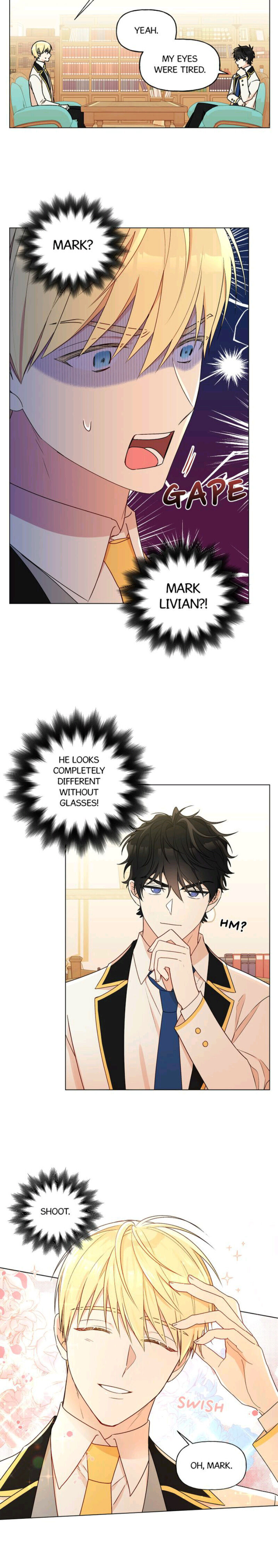 Elena Evoy Observation Diary chapter 27 - page 10