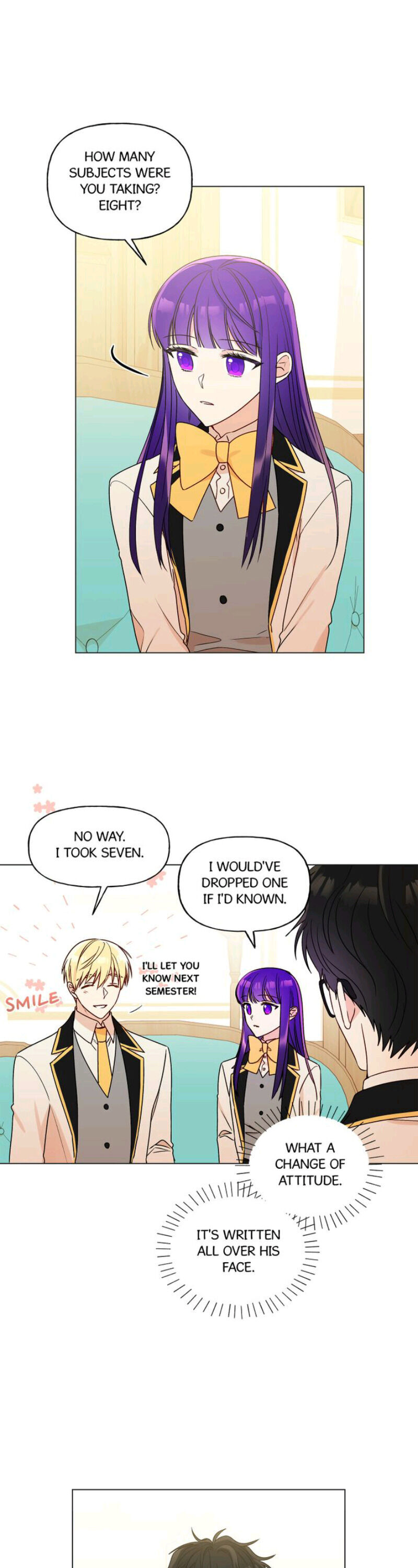 Elena Evoy Observation Diary chapter 27 - page 20