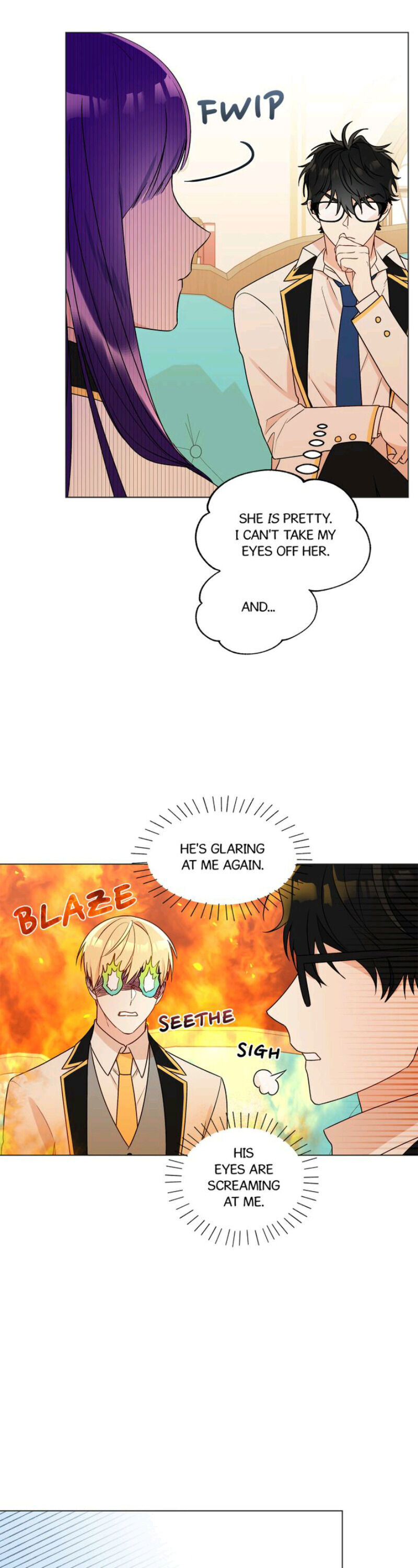 Elena Evoy Observation Diary chapter 27 - page 23