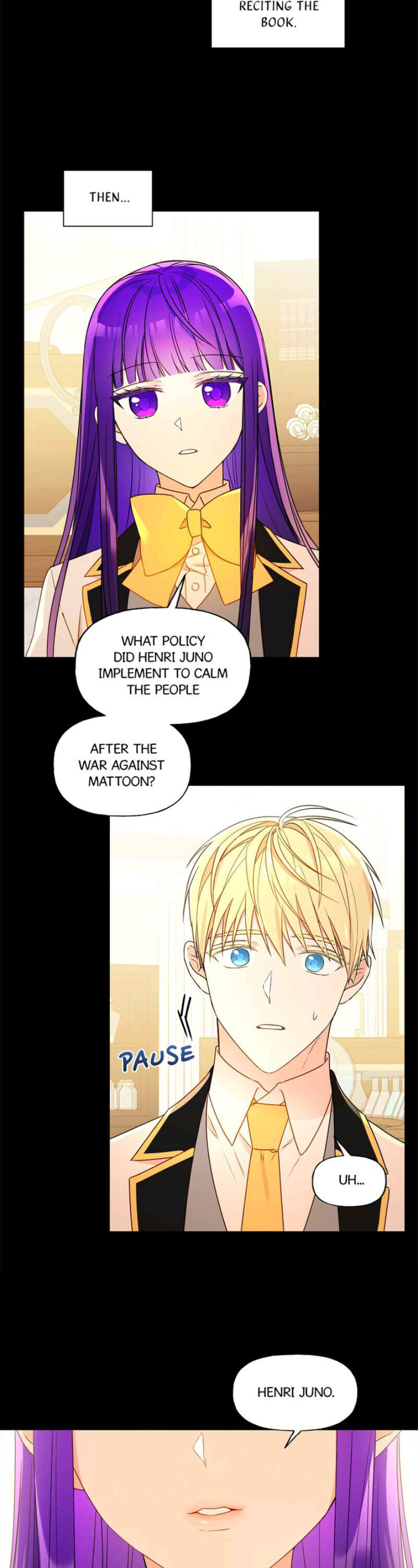 Elena Evoy Observation Diary chapter 27 - page 5